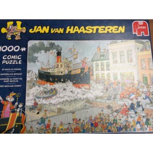 Jan van Haasteren puzzels