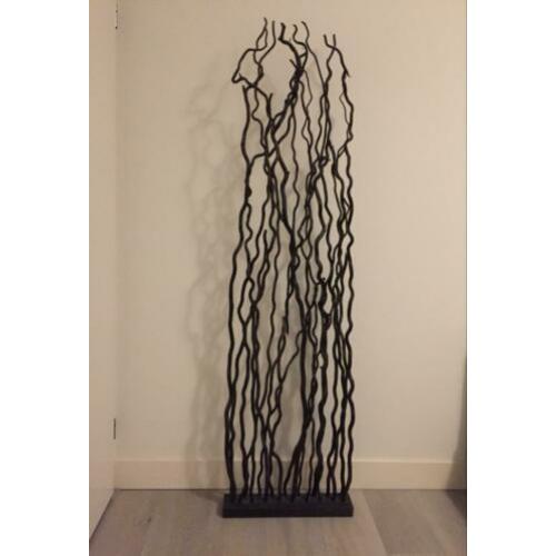 Decoratie takken donkerbruin