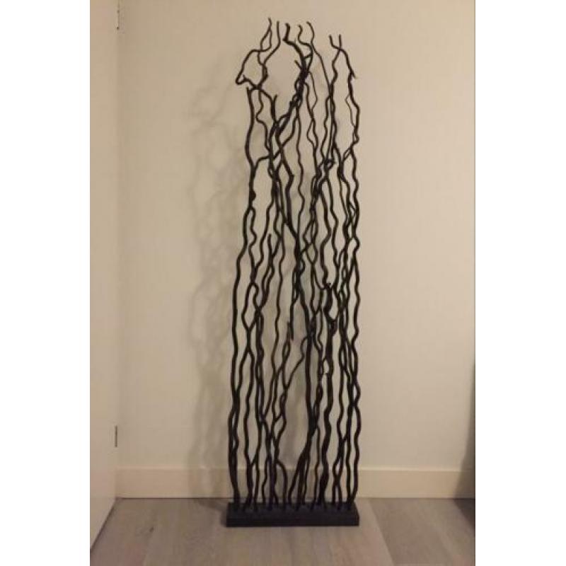 Decoratie takken donkerbruin