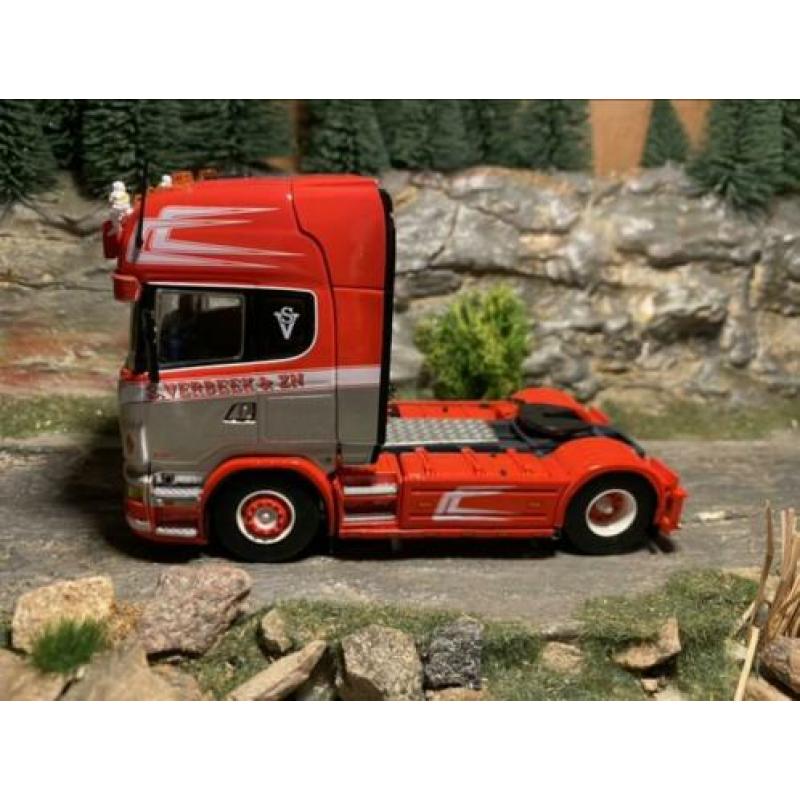 Te koop tekno verbeek tiel scania