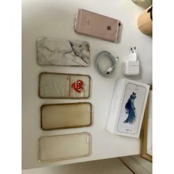 Iphone 6s 64GB opslag
