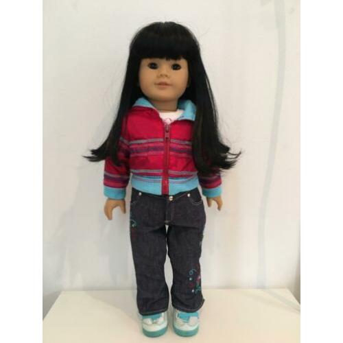 Zeldzame American girl pop