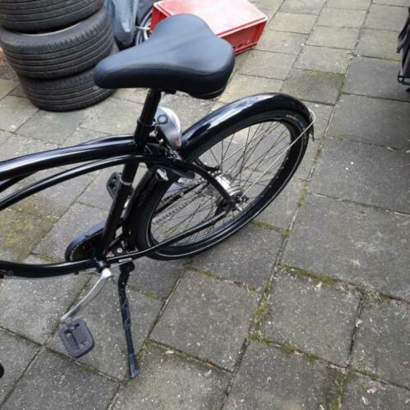 Sparta Bullet Blackline 50/26