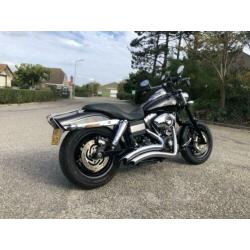 Harley-Davidson fatbob fat bob (bj 2008)