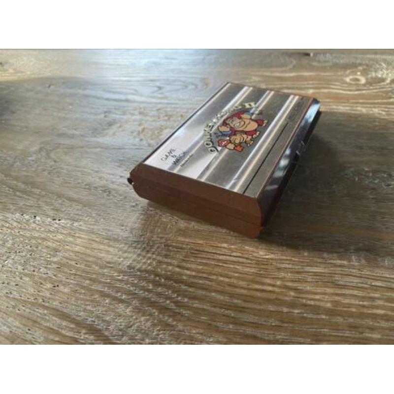 Nintendo Game&Watch Donkey Kong II