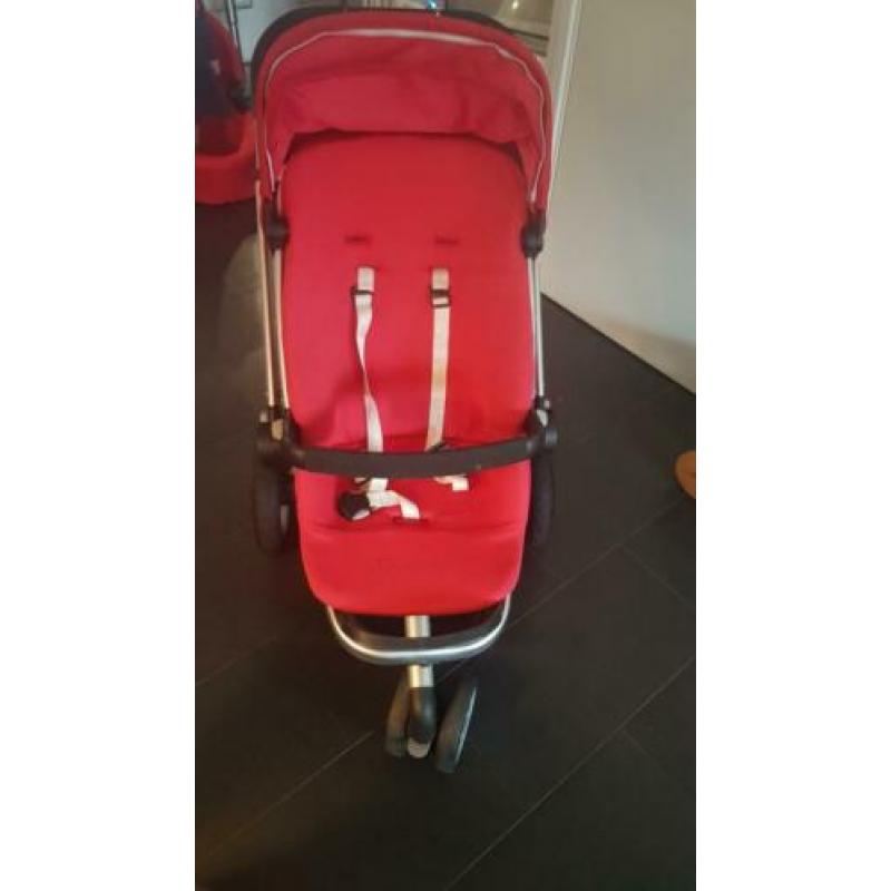 3 in 1 kinderwagen Quinny buzz 3-wheeler
