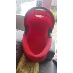 3 in 1 kinderwagen Quinny buzz 3-wheeler