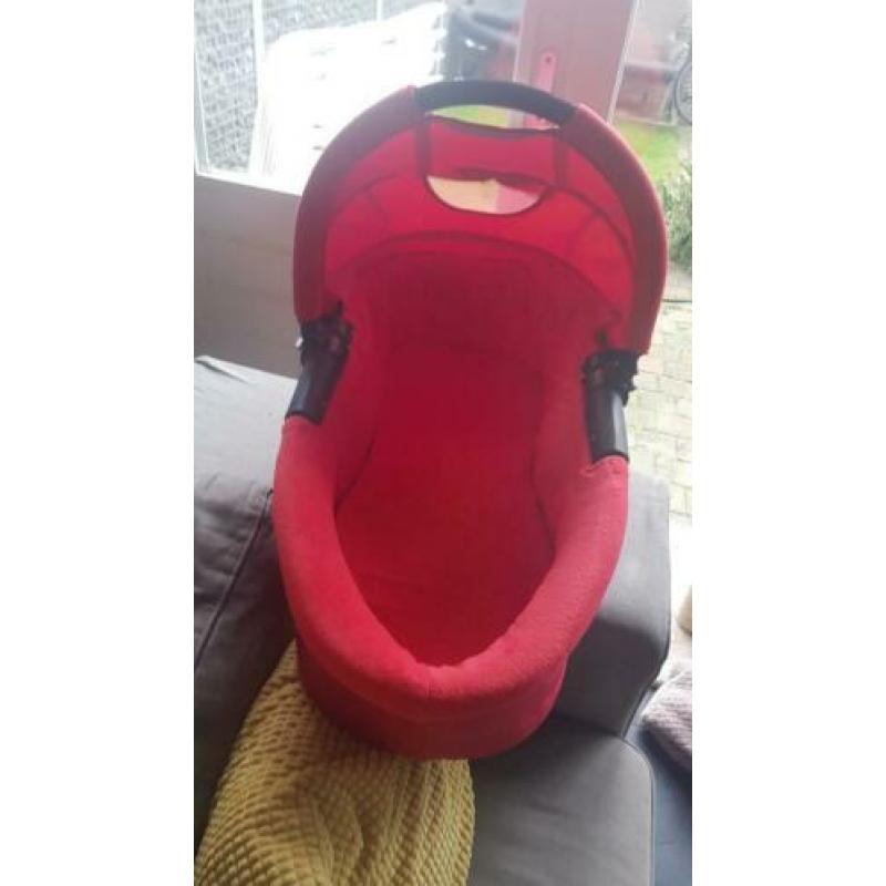 3 in 1 kinderwagen Quinny buzz 3-wheeler