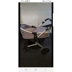 Kinderwagen 3 in 1