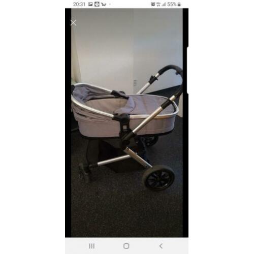 Kinderwagen 3 in 1