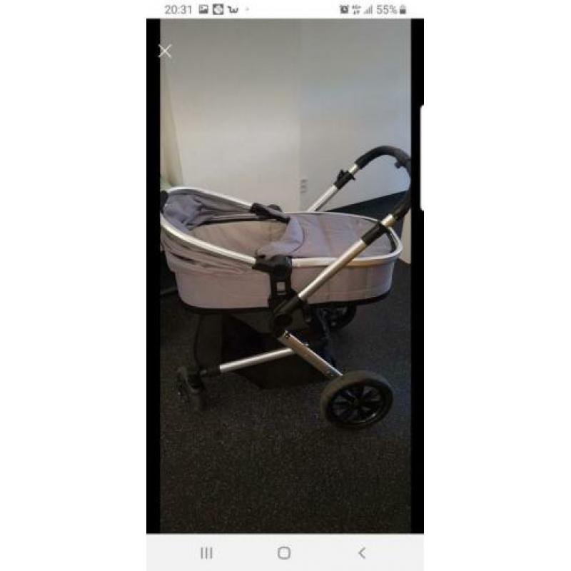 Kinderwagen 3 in 1