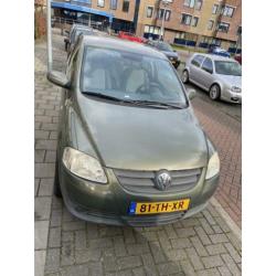 Volkswagen FOX 1.2 40KW 2006 Groen