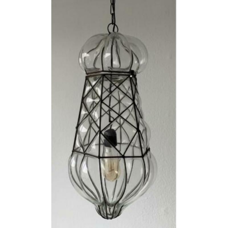 Venitiaanse hanglamp