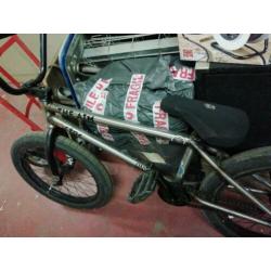 Custom Stress BMX