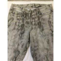 Cambio print broek