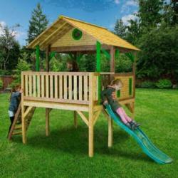 Axi houten safari speelhuisje Baloo | Houten speelhuizen