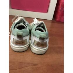 NinniVi mintgroene sneaker mt 36