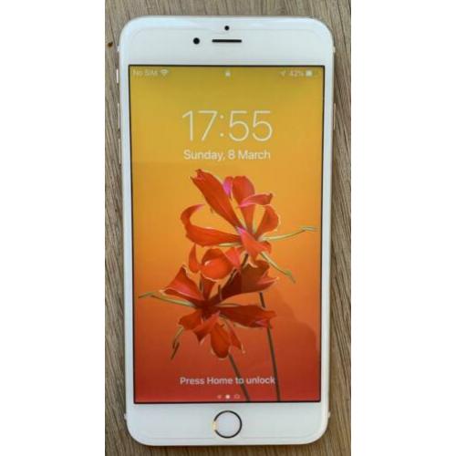 iPhone 6 Plus 64GB met vernieuwde batterij