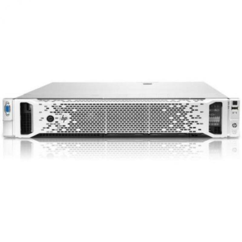 IN PRIJSVERLAAGD HP DL380e G8 25x 2.5" direct uit voorraad l