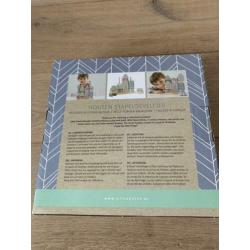 Little Dutch houten stapelgeveltjes