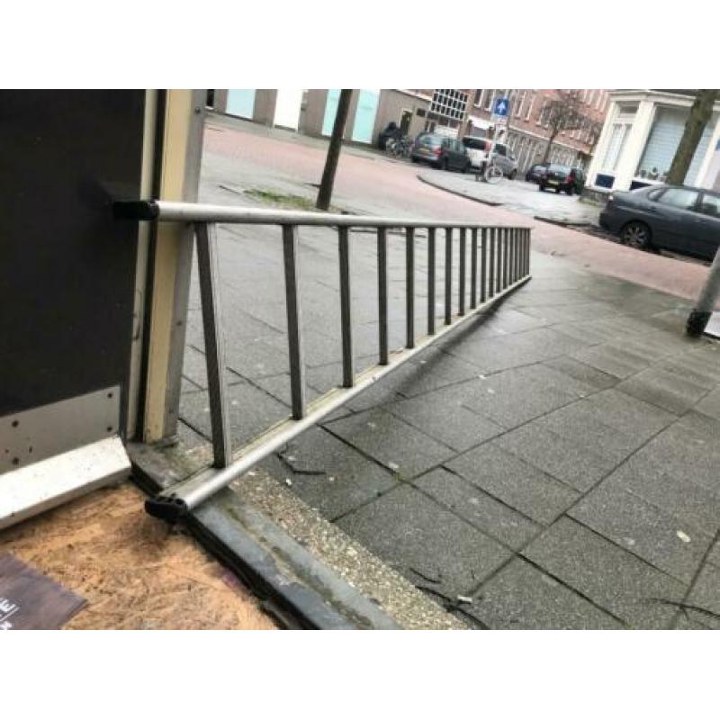 Ladder 5.50 meter € 60