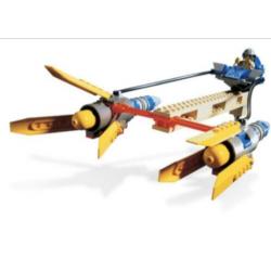 Lego 7171 Mos Espa Podrace