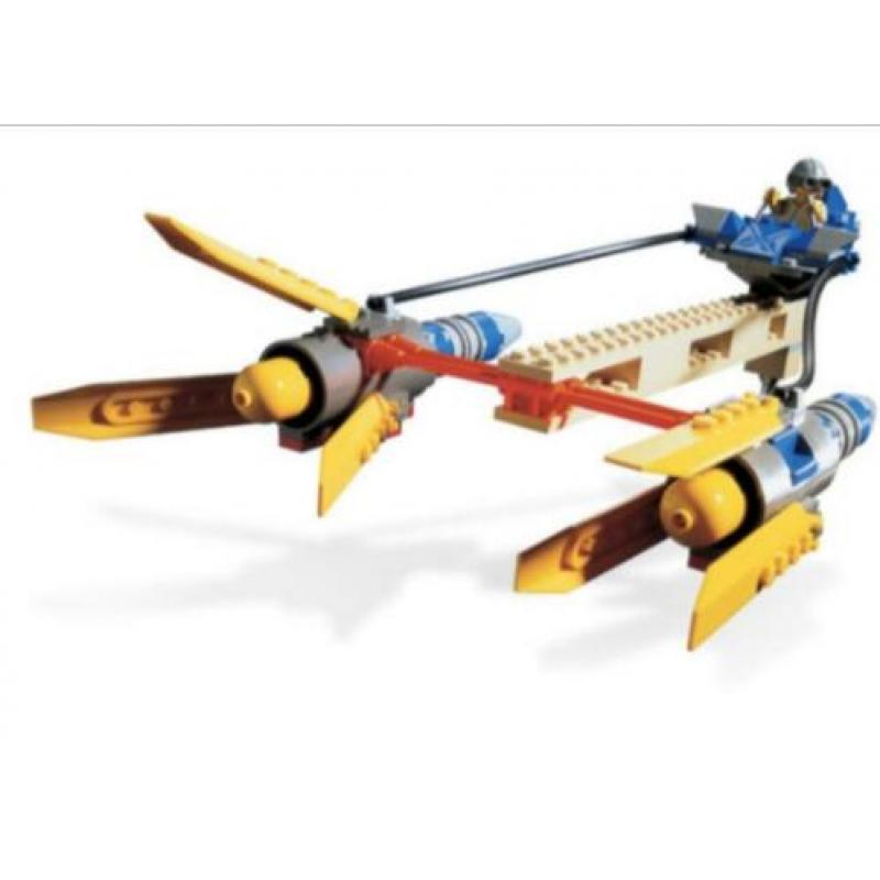 Lego 7171 Mos Espa Podrace