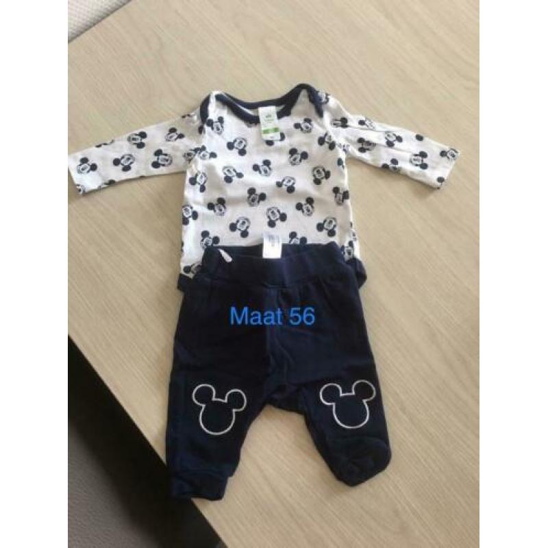 Baby kleertjes jongen