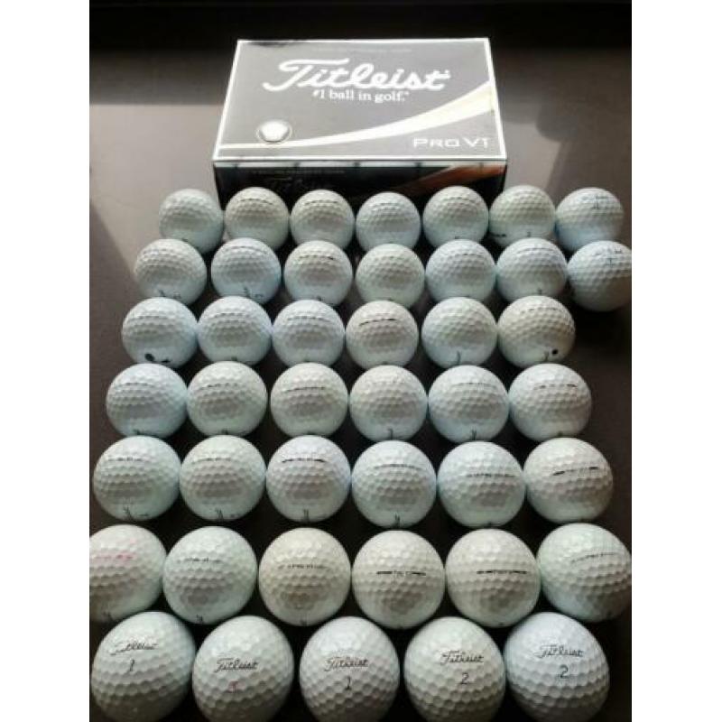 Titleist Pro V1 golfballen