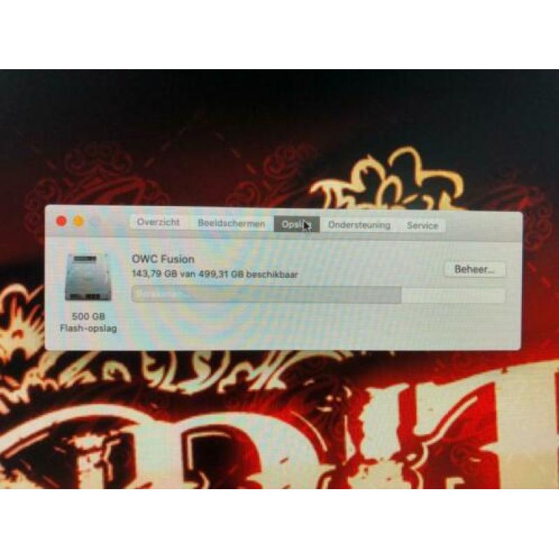 MacBook Pro quad core incl 30''Cinema Display