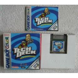 11 Gameboy Color spellen (5 met /6 zonder doosje )