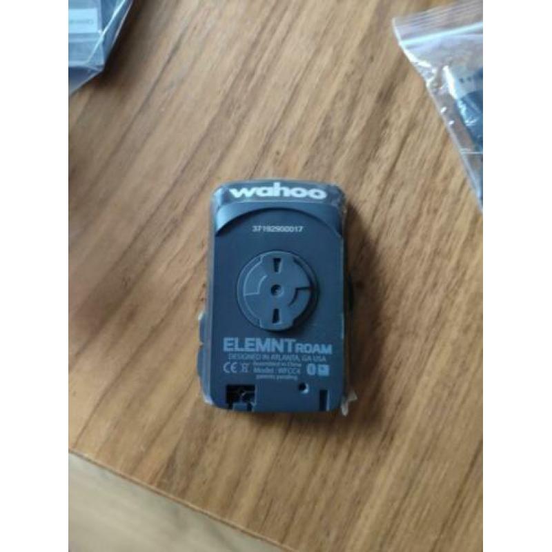 Wahoo elemnt roam nieuwstaat
