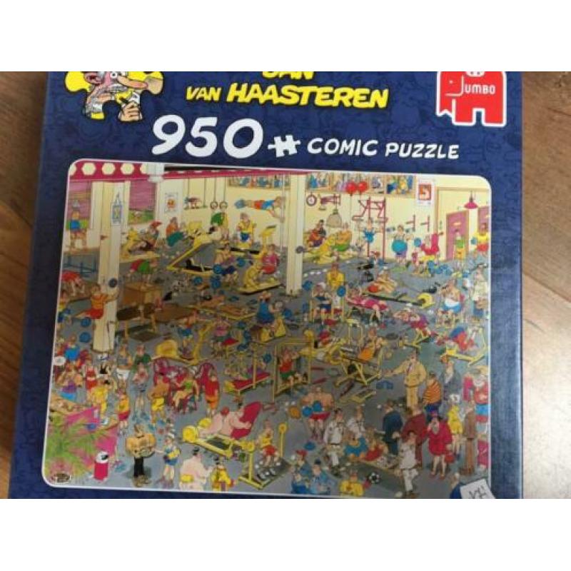 Jan van Haasteren puzzels