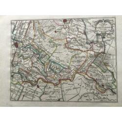 Maarschalksamt en Utrecht, 1740