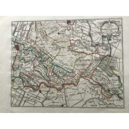Maarschalksamt en Utrecht, 1740