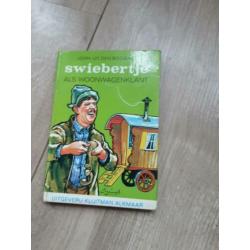 2 leuke Swiebertje boekjes