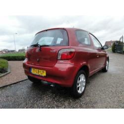 Toyota Yaris 1.3-16V VVT-i Luna (bj 2002)