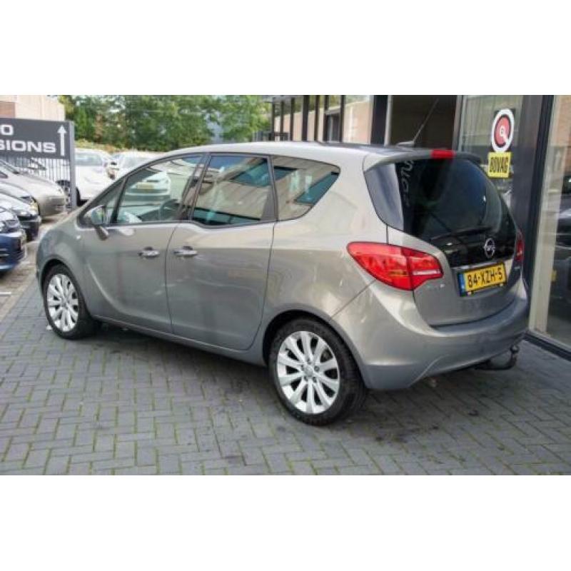 Opel Meriva 1.4 Turbo Cosmo AUT|Clima|NAVI|Cruise|Pdc|Dealer