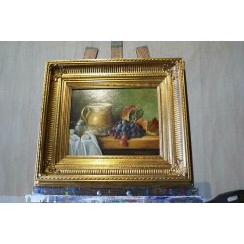 Schilderij van Johannes Habraken. Origineel werk!!