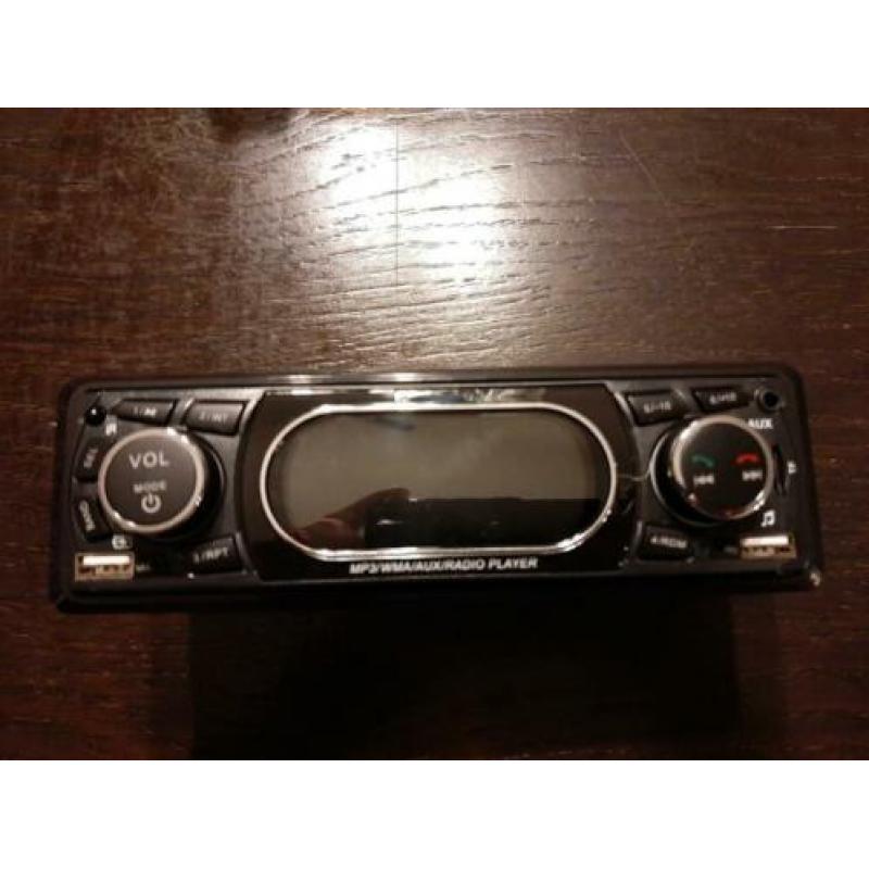 autoradio Bluetooth USB AUX