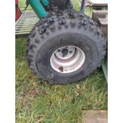 Frame cross buggy