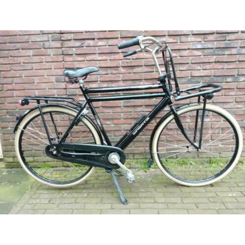 Sparta pick-up 28 inch herenfiets 65 cm 3 V