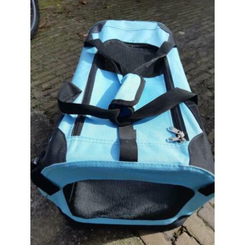 Draagmand voor hond of kat
