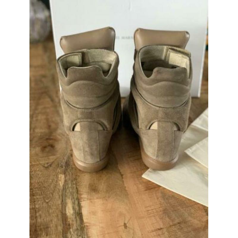 Isabel marant 39 taupe zo goed als nieuw