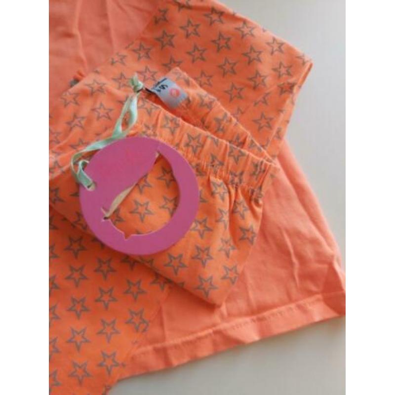 140 146 birds jurk en legging