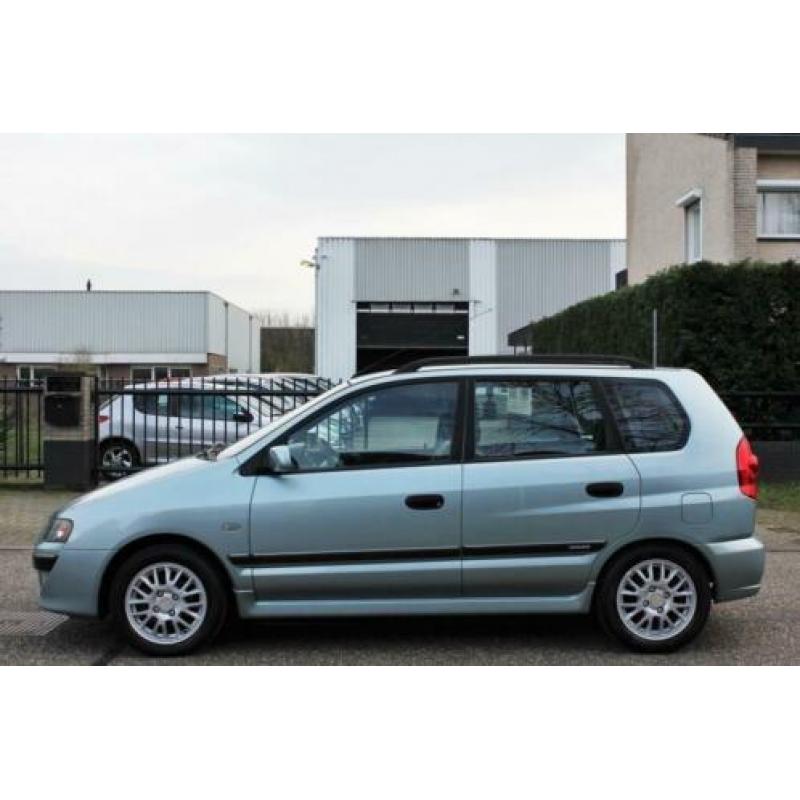 Mitsubishi Space Star 1.6 Shogun SE AIRCO, ZEER NETTE AUTO,