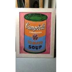 Andy Warhol Campbells Tomato Soup