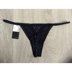 CHANTELLE ~ String ~Maat (5) XL ~ NIEUW met LABEL!