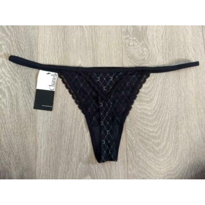 CHANTELLE ~ String ~Maat (5) XL ~ NIEUW met LABEL!