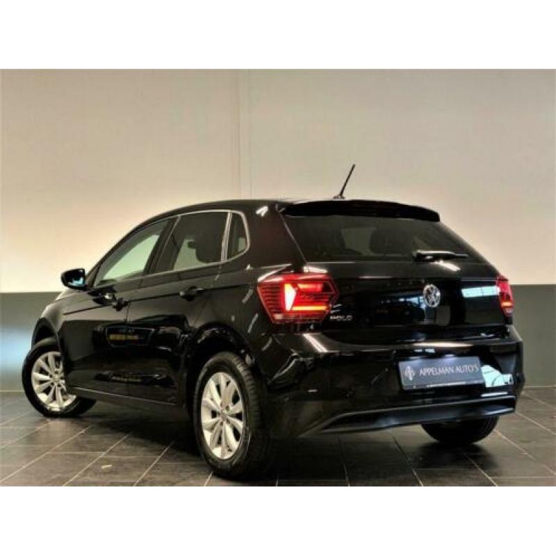 Volkswagen Polo 1.0 TSI Highline|100PK|ACC|PDC|Stoelverwarmi